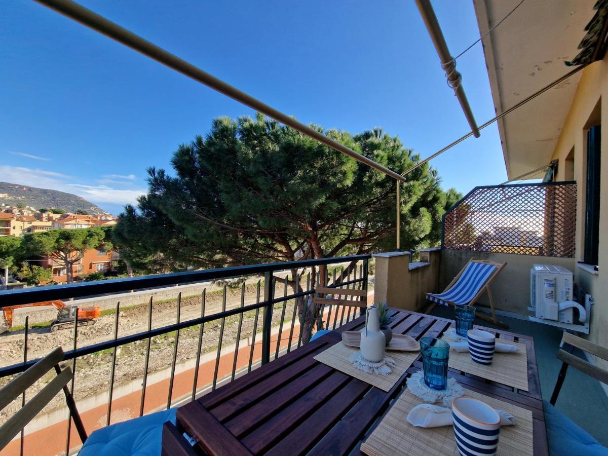650 Metri Dal Mare - Wifi - Terrazzo - Piscina - A/C Appartamento Pietra Ligure Esterno foto