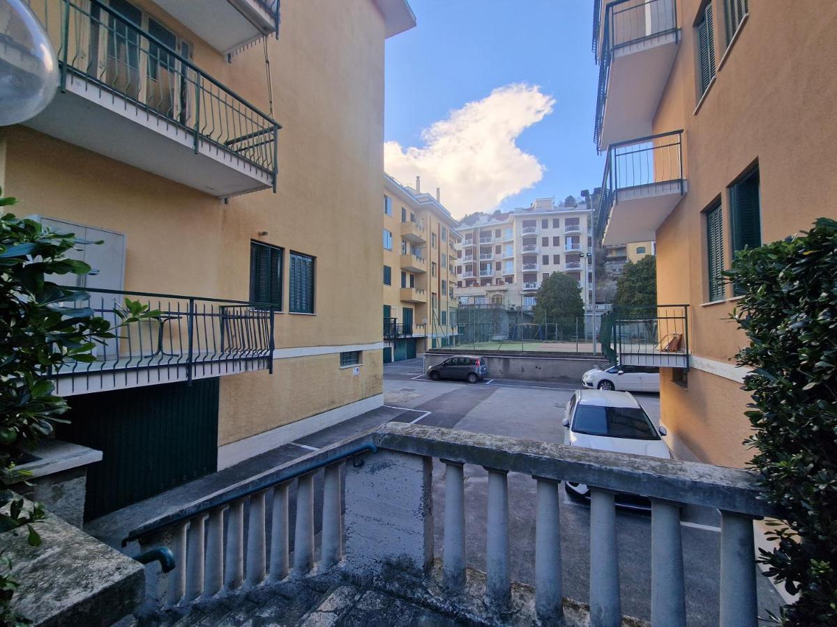 650 Metri Dal Mare - Wifi - Terrazzo - Piscina - A/C Appartamento Pietra Ligure Esterno foto